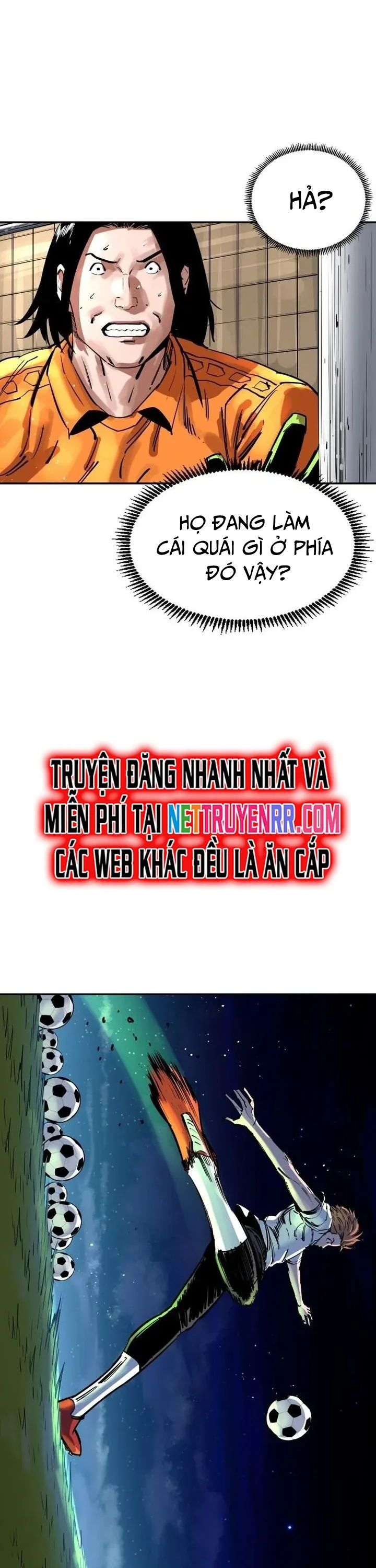 Sân Cỏ Chiến Kí Chapter 118 - Trang 2