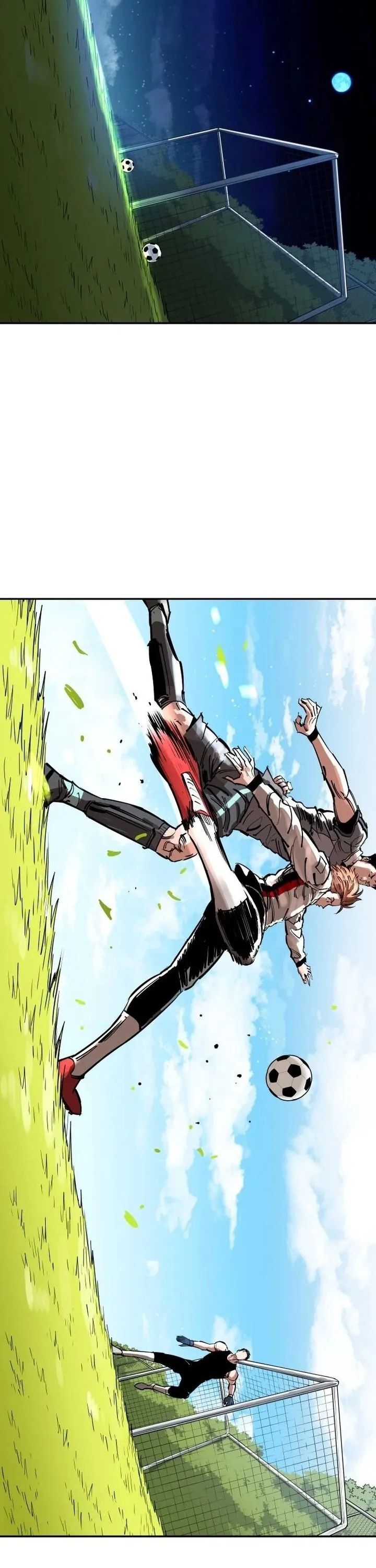 Sân Cỏ Chiến Kí Chapter 118 - Trang 2