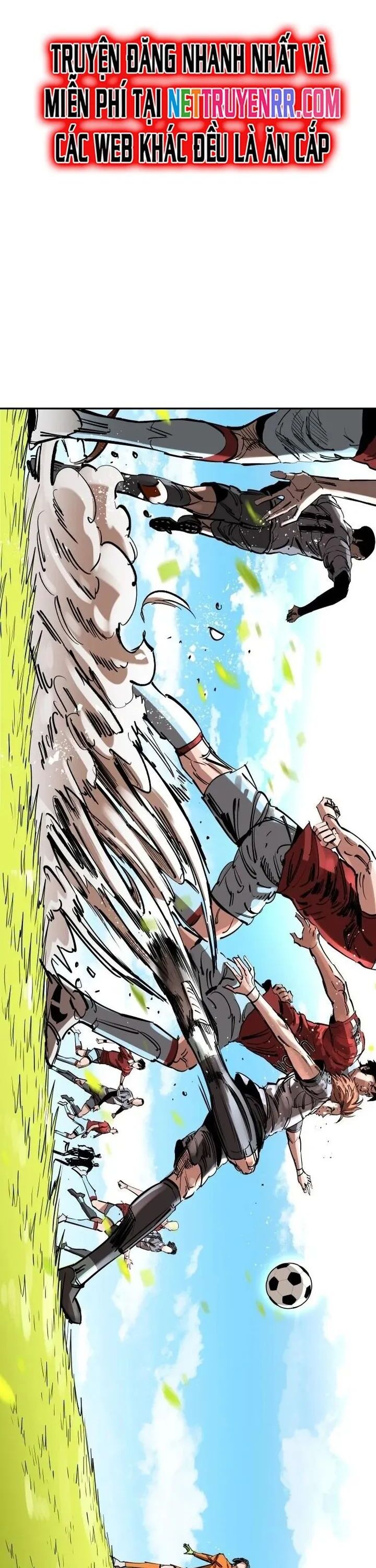 Sân Cỏ Chiến Kí Chapter 118 - Trang 2