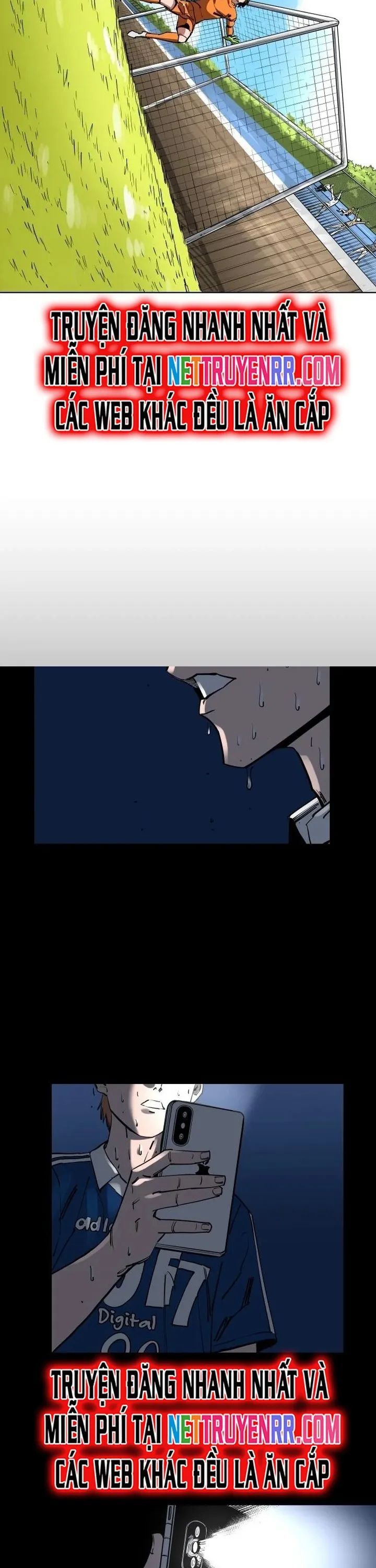 Sân Cỏ Chiến Kí Chapter 118 - Trang 2