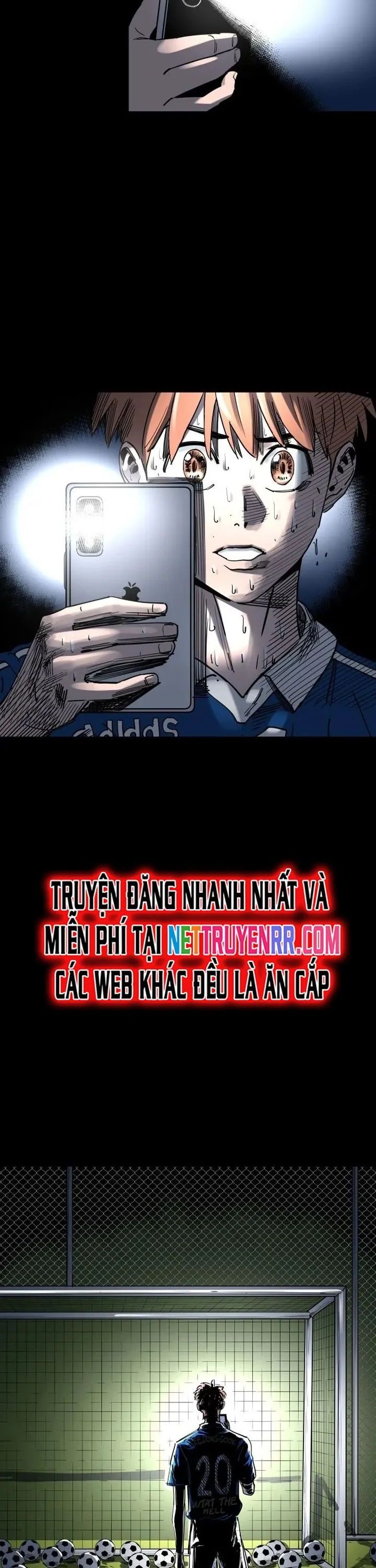 Sân Cỏ Chiến Kí Chapter 118 - Trang 2