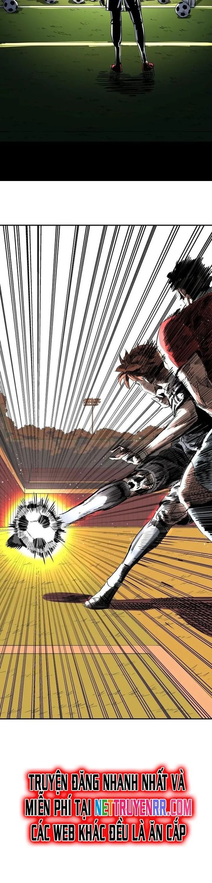 Sân Cỏ Chiến Kí Chapter 118 - Trang 2