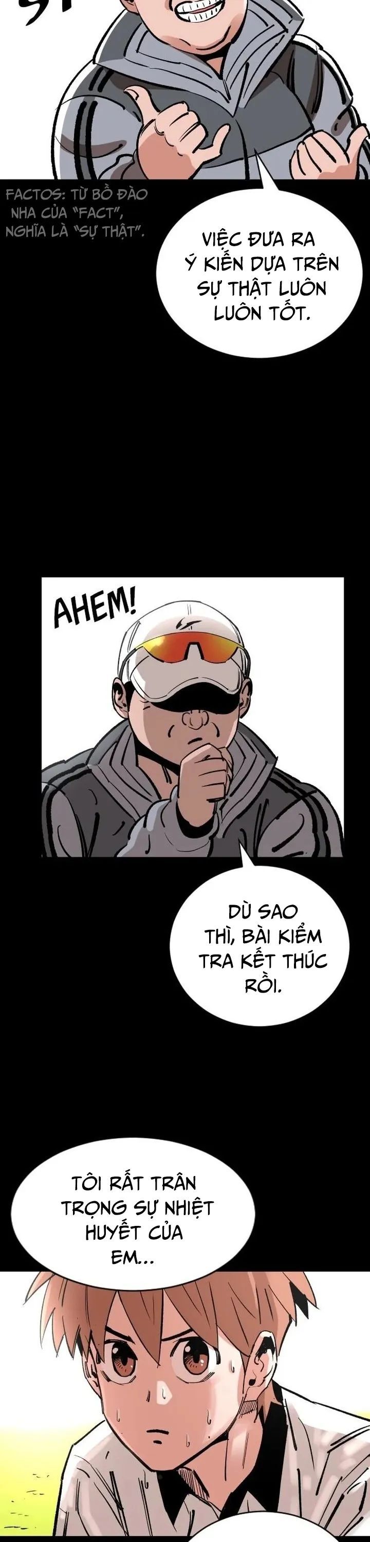 Sân Cỏ Chiến Kí Chapter 118 - Trang 2