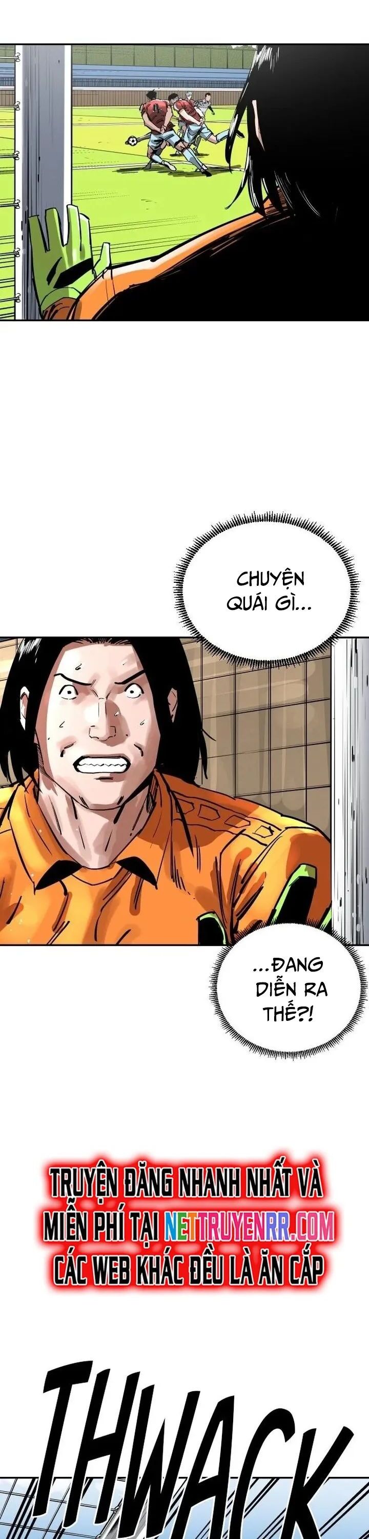 Sân Cỏ Chiến Kí Chapter 118 - Trang 2