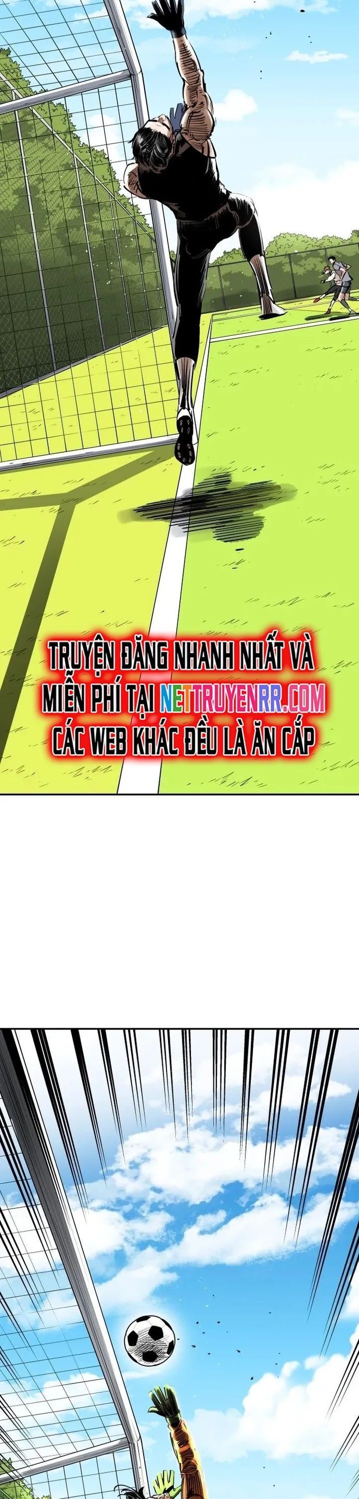 Sân Cỏ Chiến Kí Chapter 118 - Trang 2