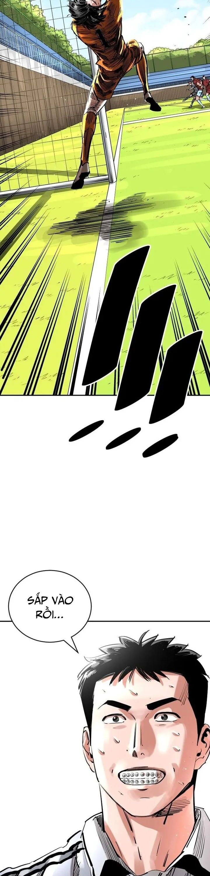 Sân Cỏ Chiến Kí Chapter 118 - Trang 2