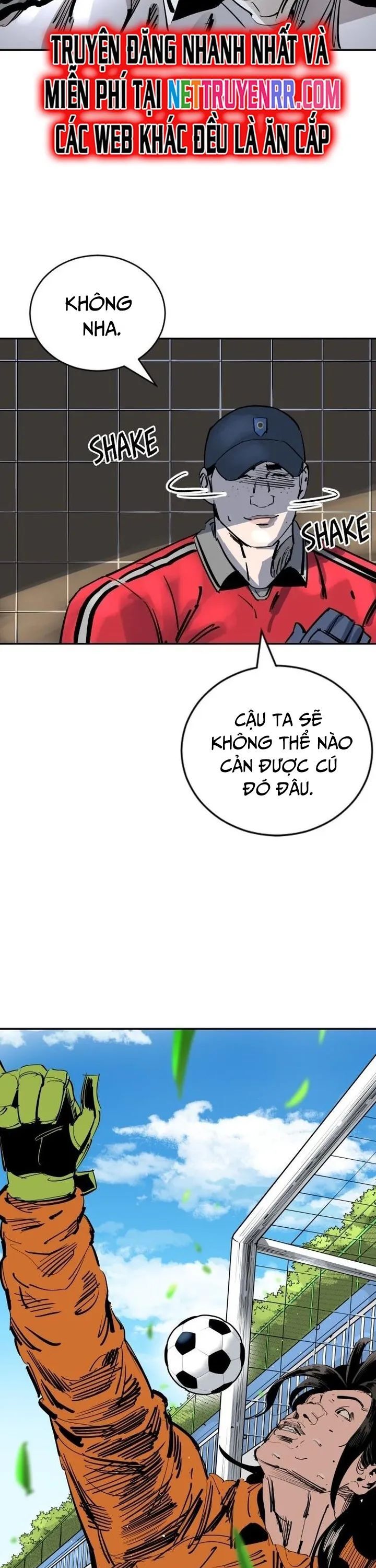 Sân Cỏ Chiến Kí Chapter 118 - Trang 2