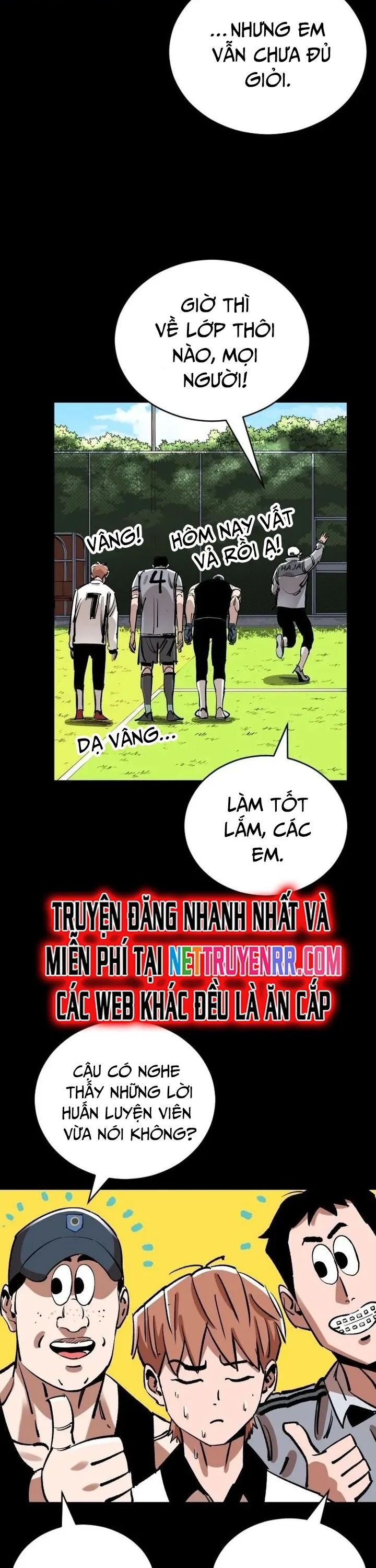 Sân Cỏ Chiến Kí Chapter 118 - Trang 2