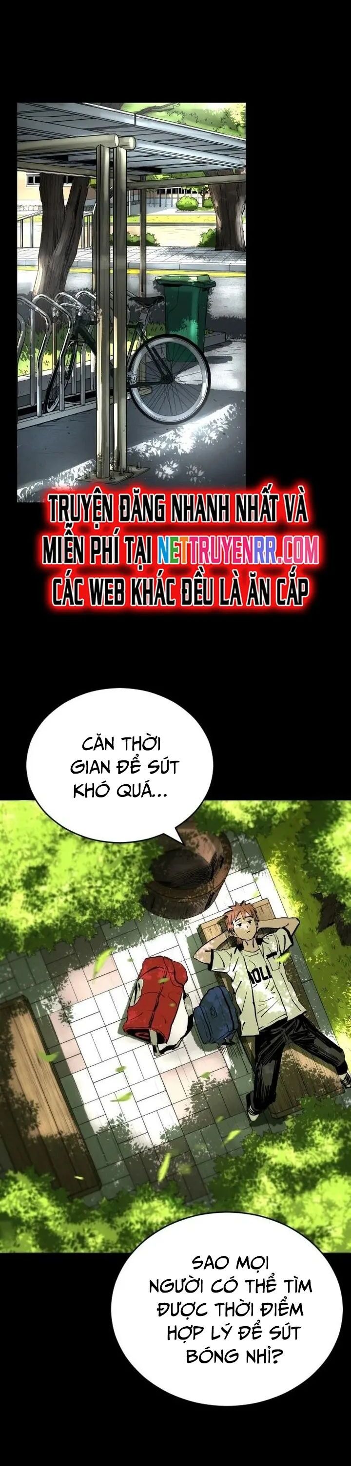 Sân Cỏ Chiến Kí Chapter 118 - Trang 2