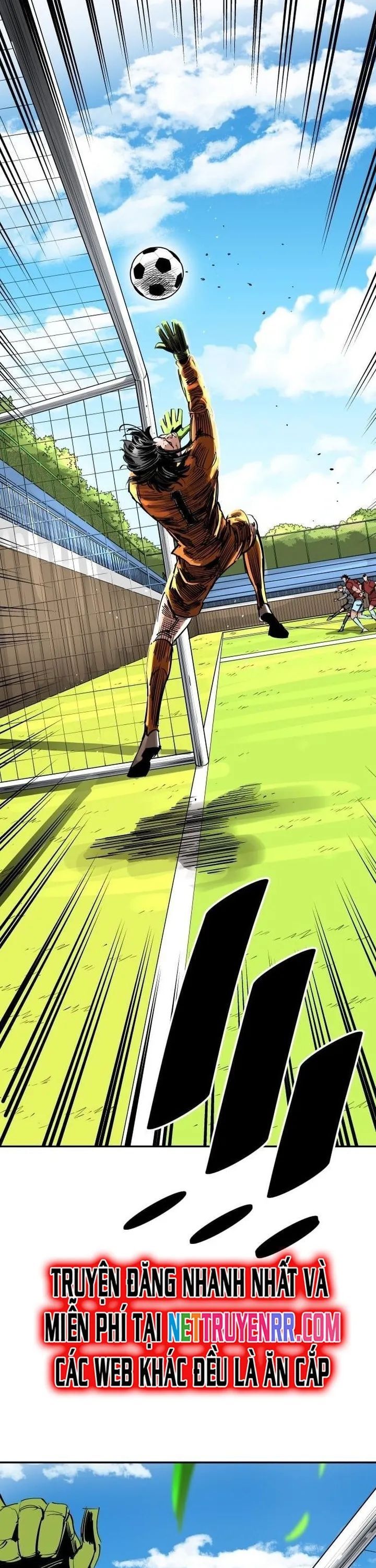 Sân Cỏ Chiến Kí Chapter 119 - Trang 2