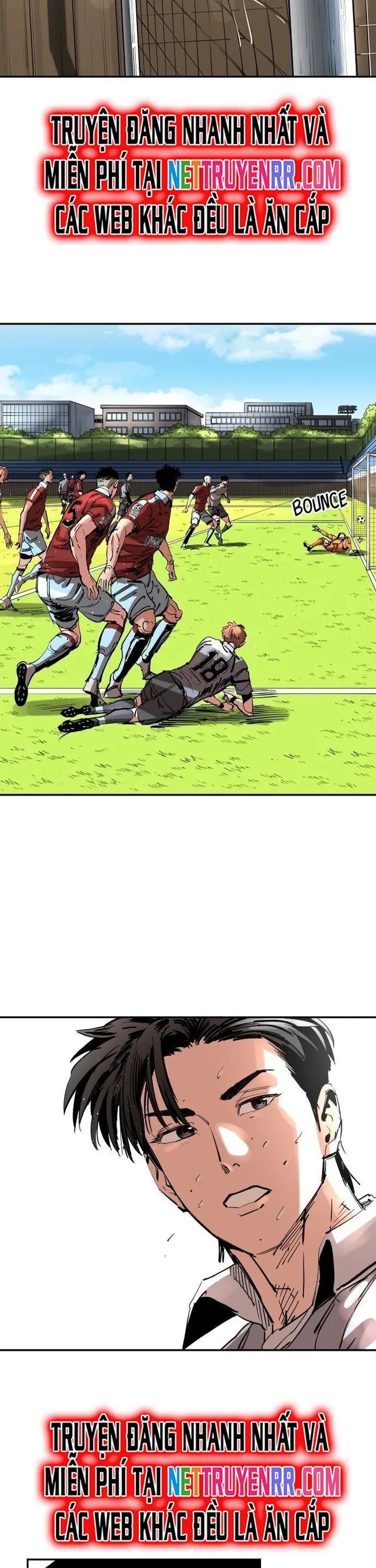 Sân Cỏ Chiến Kí Chapter 119 - Trang 2