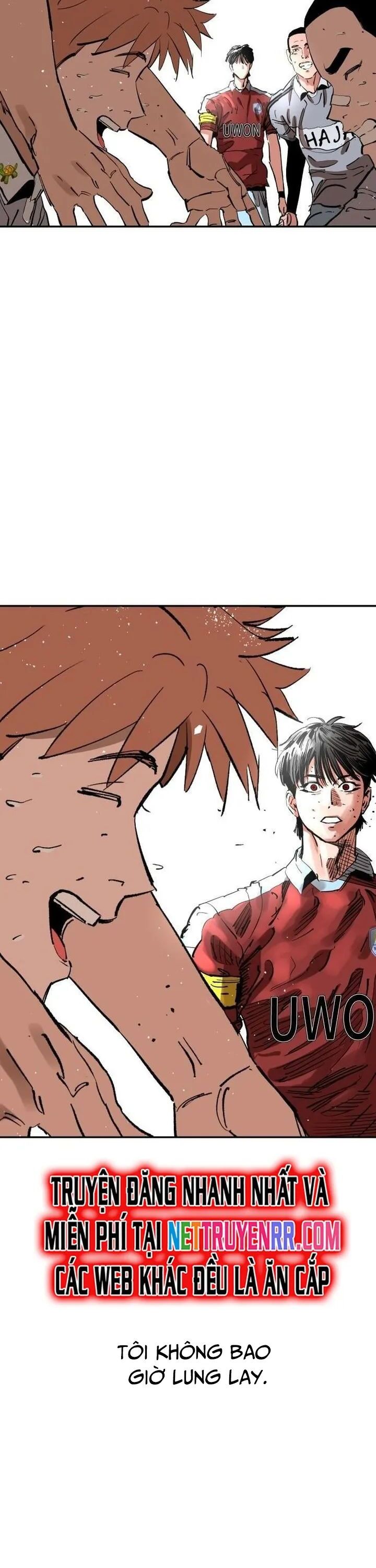 Sân Cỏ Chiến Kí Chapter 119 - Trang 2