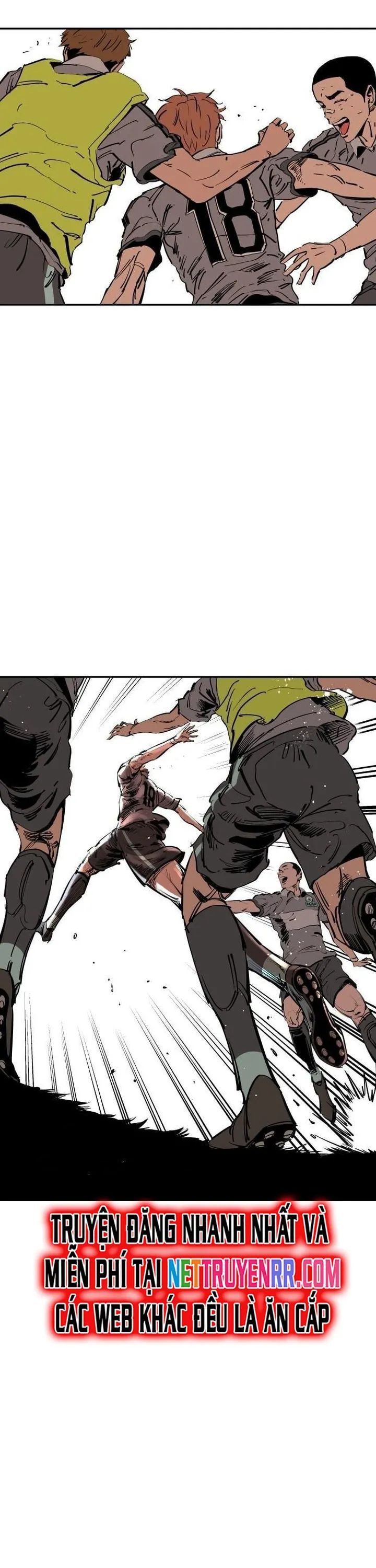 Sân Cỏ Chiến Kí Chapter 119 - Trang 2