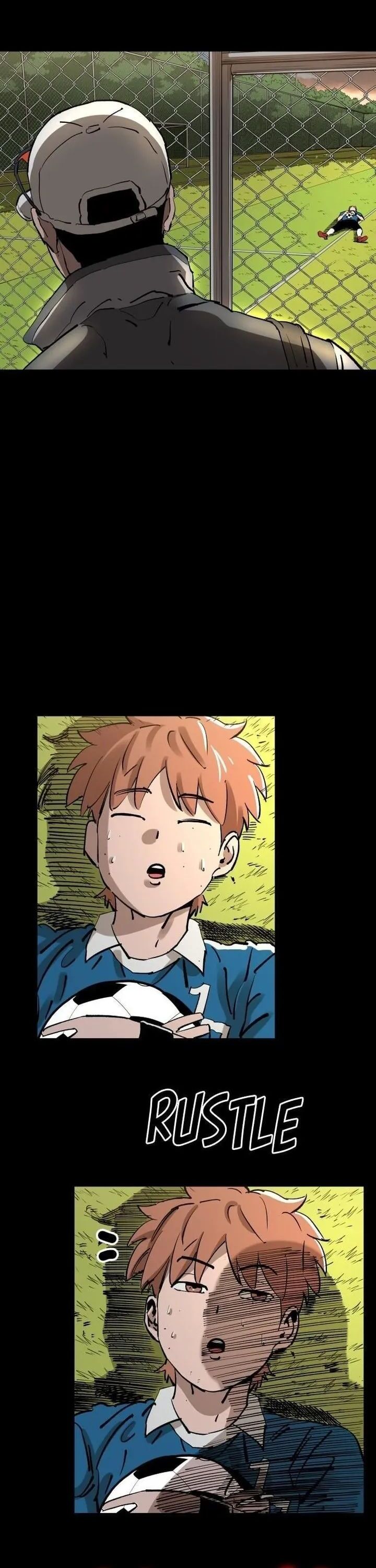 Sân Cỏ Chiến Kí Chapter 119 - Trang 2