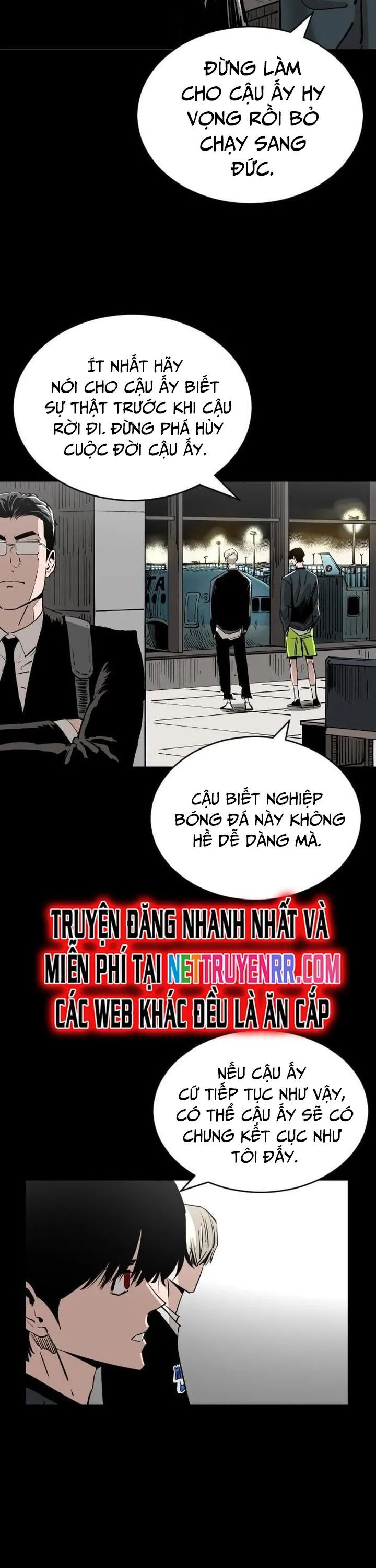 Sân Cỏ Chiến Kí Chapter 119 - Trang 2