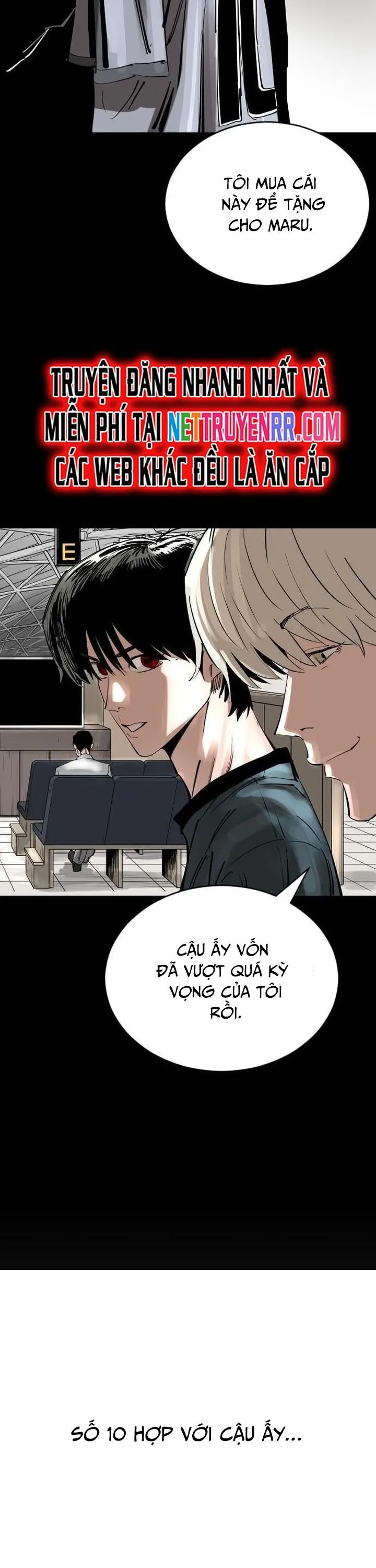 Sân Cỏ Chiến Kí Chapter 119 - Trang 2