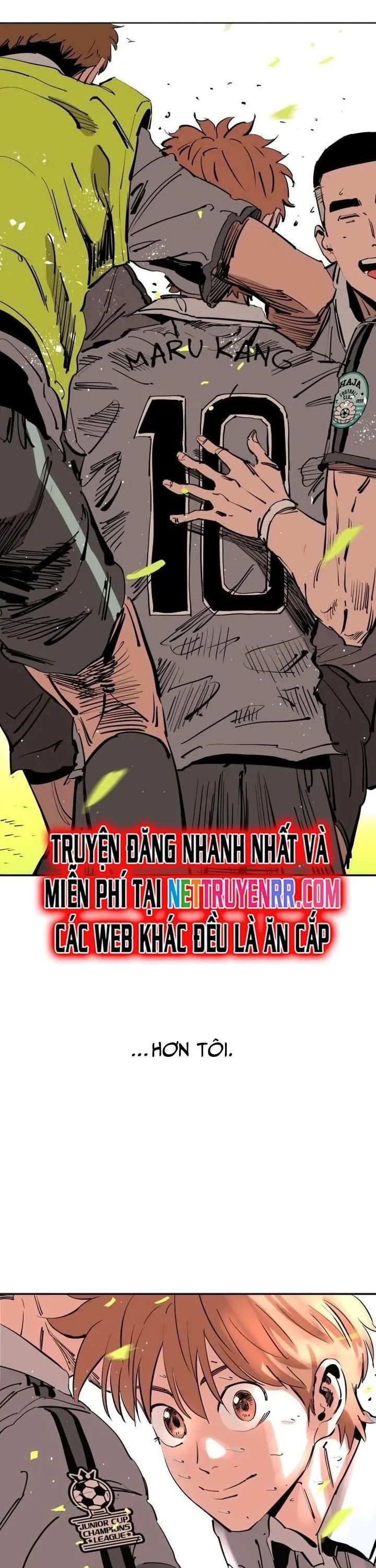 Sân Cỏ Chiến Kí Chapter 119 - Trang 2