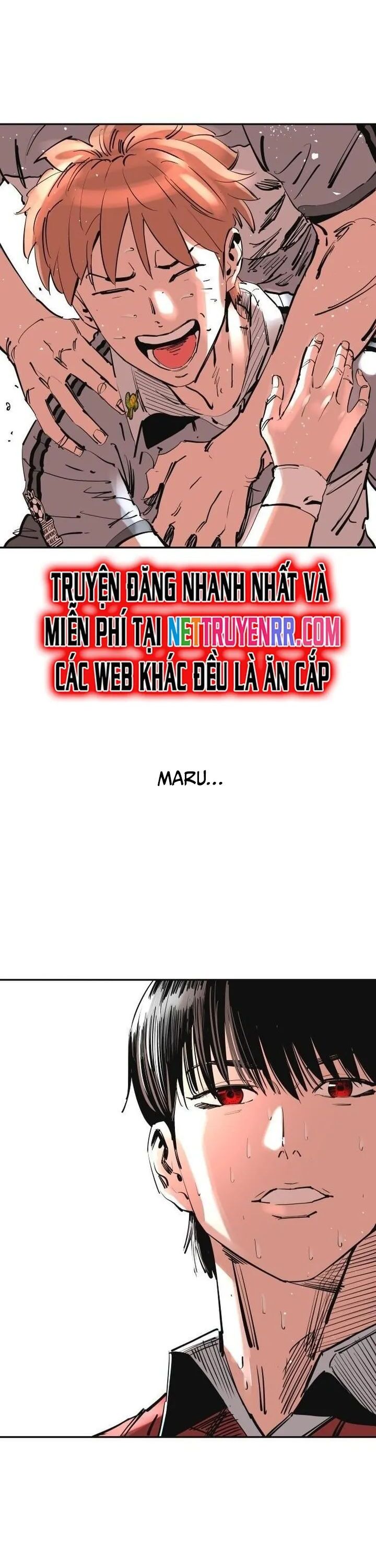 Sân Cỏ Chiến Kí Chapter 119 - Trang 2