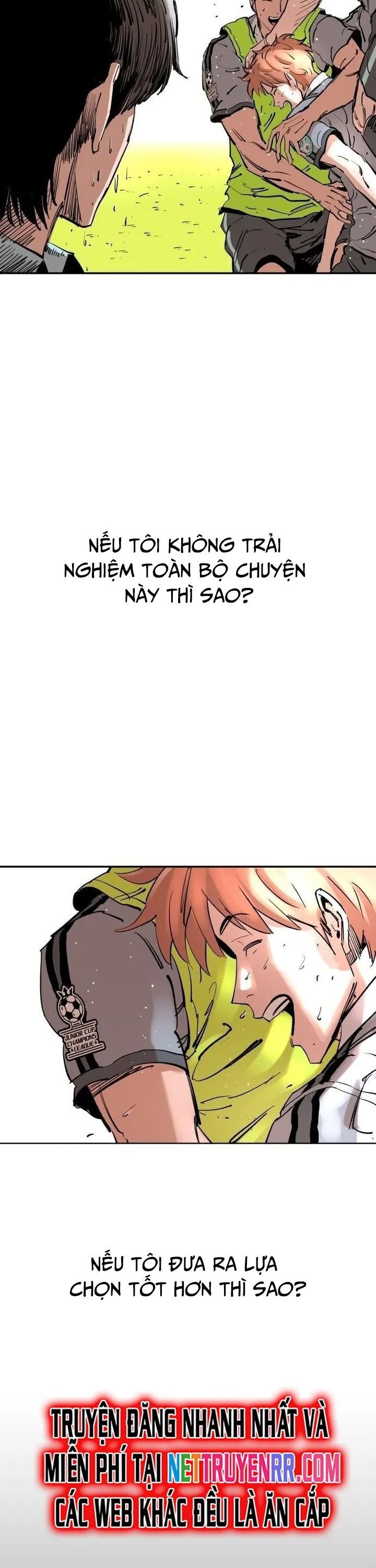 Sân Cỏ Chiến Kí Chapter 119 - Trang 2