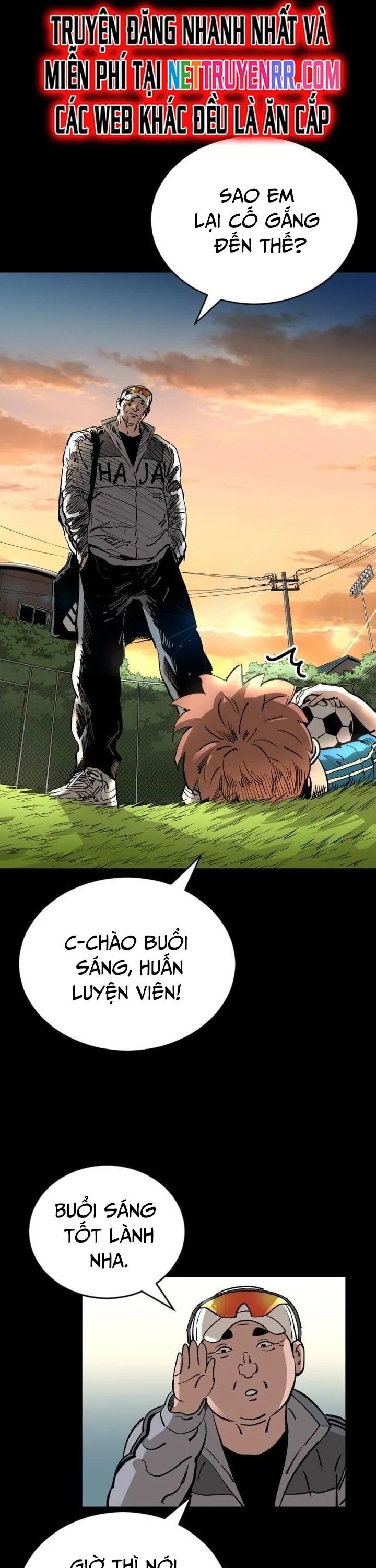 Sân Cỏ Chiến Kí Chapter 119 - Trang 2