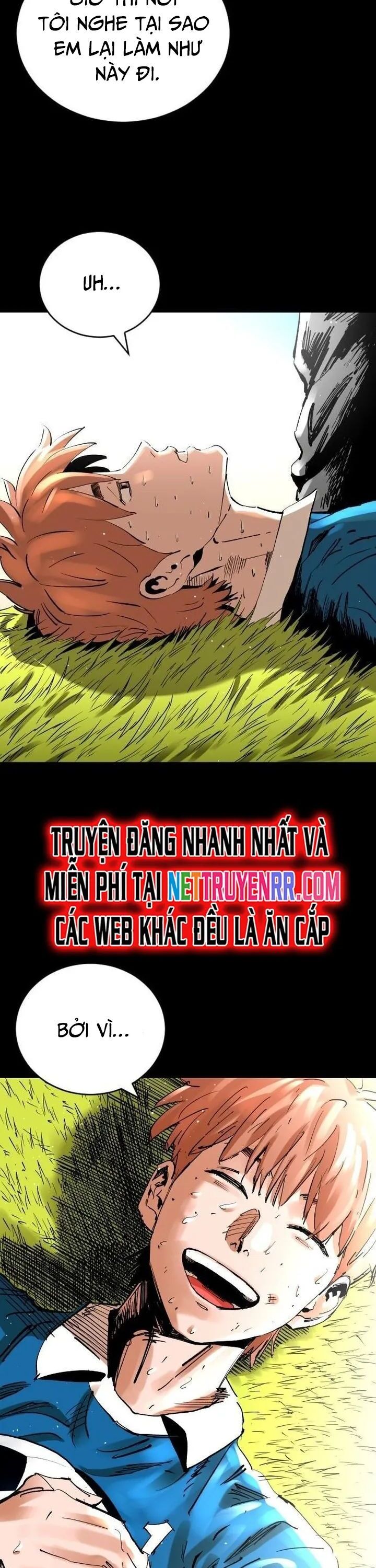 Sân Cỏ Chiến Kí Chapter 119 - Trang 2