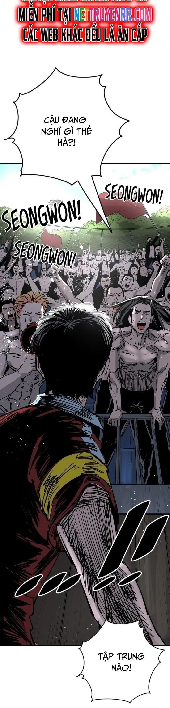 Sân Cỏ Chiến Kí Chapter 119 - Trang 2