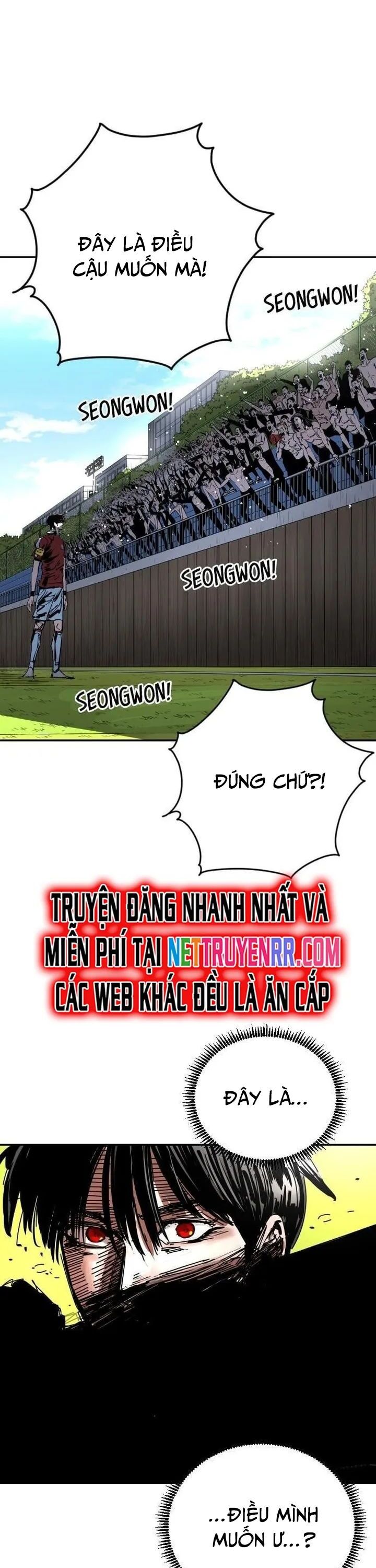 Sân Cỏ Chiến Kí Chapter 119 - Trang 2