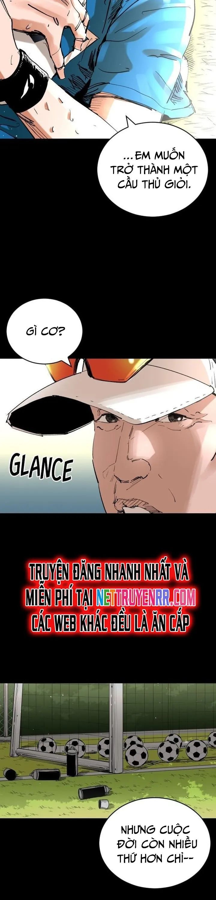 Sân Cỏ Chiến Kí Chapter 119 - Trang 2