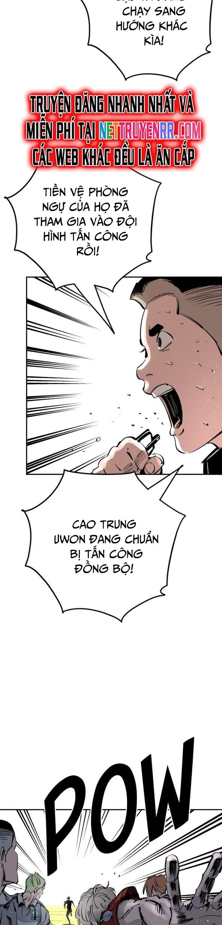 Sân Cỏ Chiến Kí Chapter 119 - Trang 2