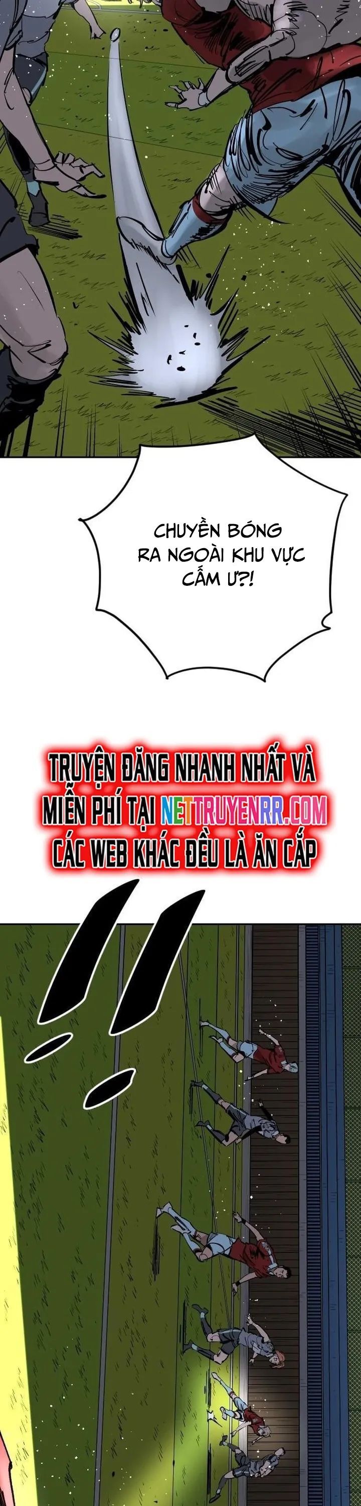 Sân Cỏ Chiến Kí Chapter 119 - Trang 2