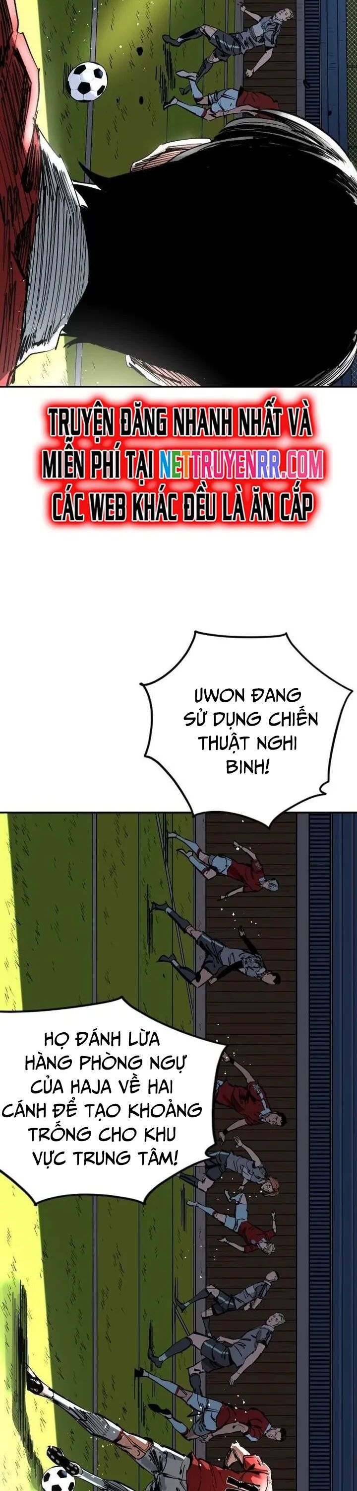 Sân Cỏ Chiến Kí Chapter 119 - Trang 2