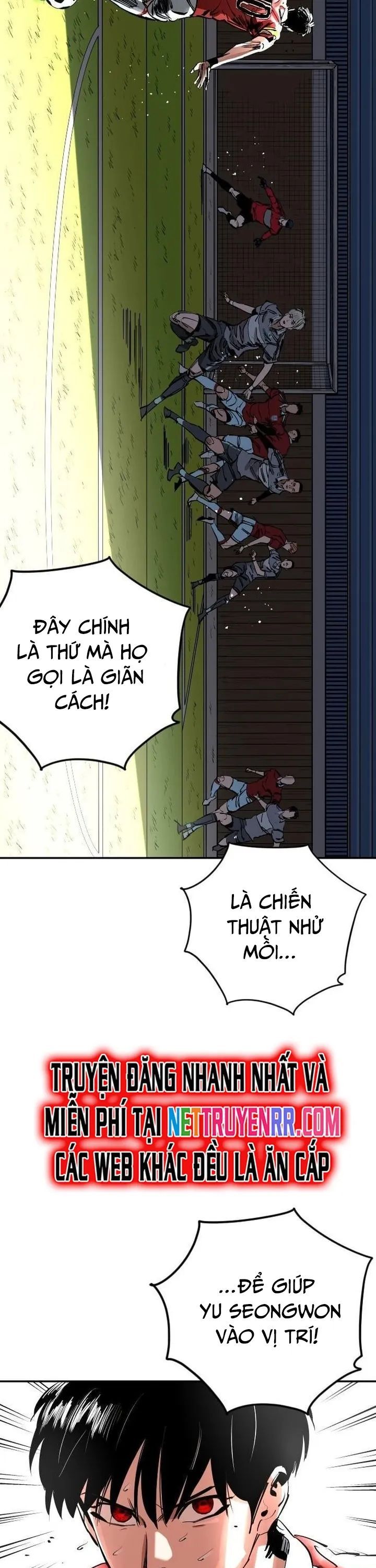 Sân Cỏ Chiến Kí Chapter 119 - Trang 2
