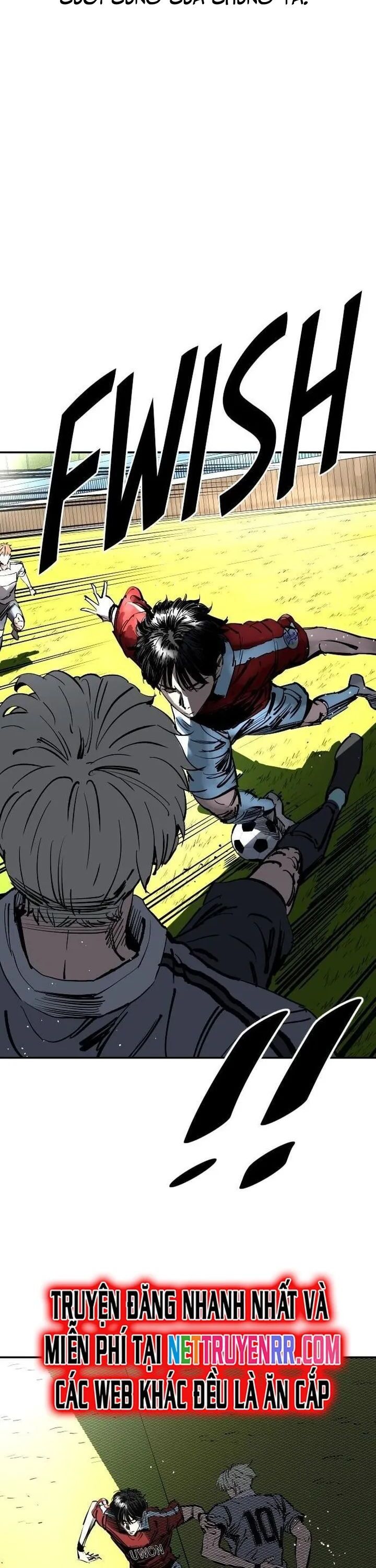 Sân Cỏ Chiến Kí Chapter 119 - Trang 2