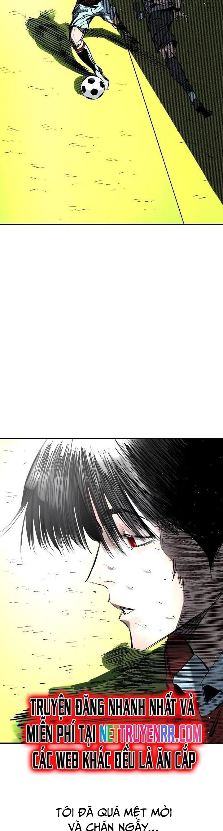 Sân Cỏ Chiến Kí Chapter 119 - Trang 2