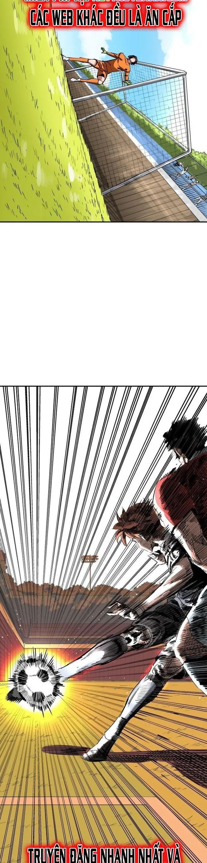 Sân Cỏ Chiến Kí Chapter 119 - Trang 2