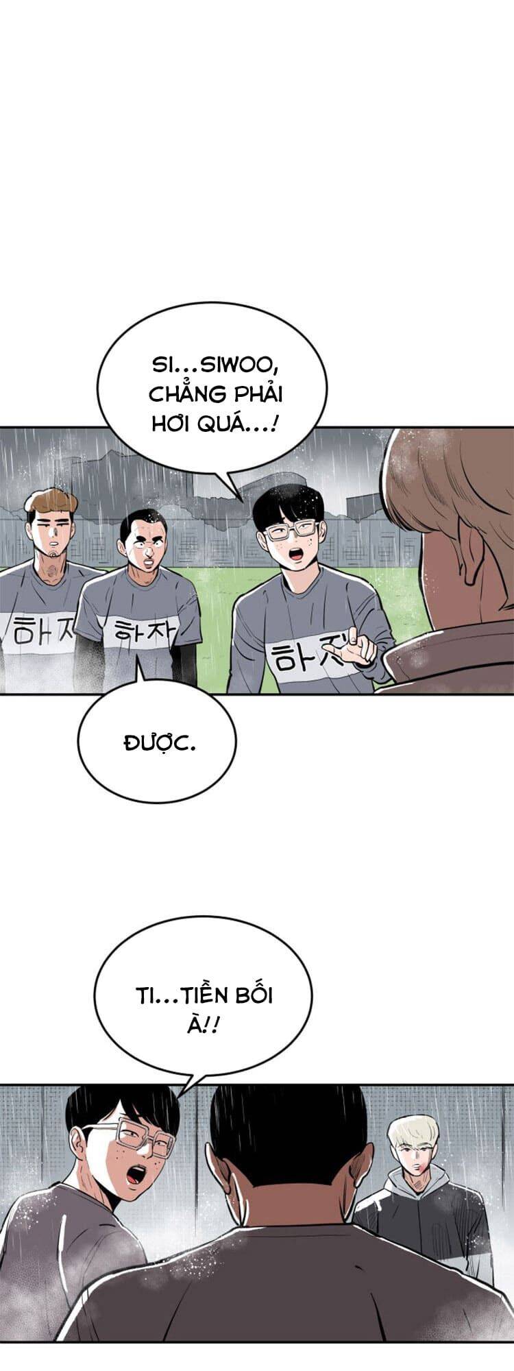 Sân Cỏ Chiến Kí Chapter 12 - Trang 2