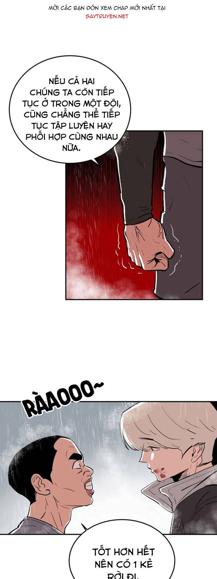 Sân Cỏ Chiến Kí Chapter 12 - Trang 2