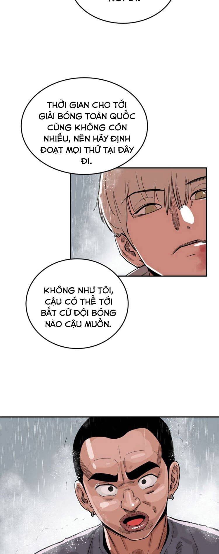 Sân Cỏ Chiến Kí Chapter 12 - Trang 2