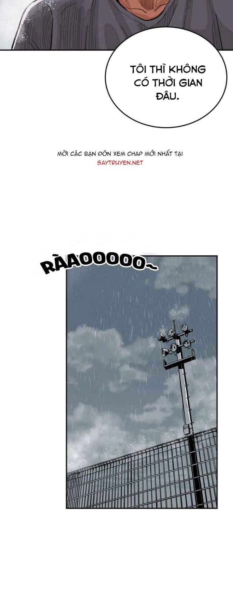 Sân Cỏ Chiến Kí Chapter 12 - Trang 2
