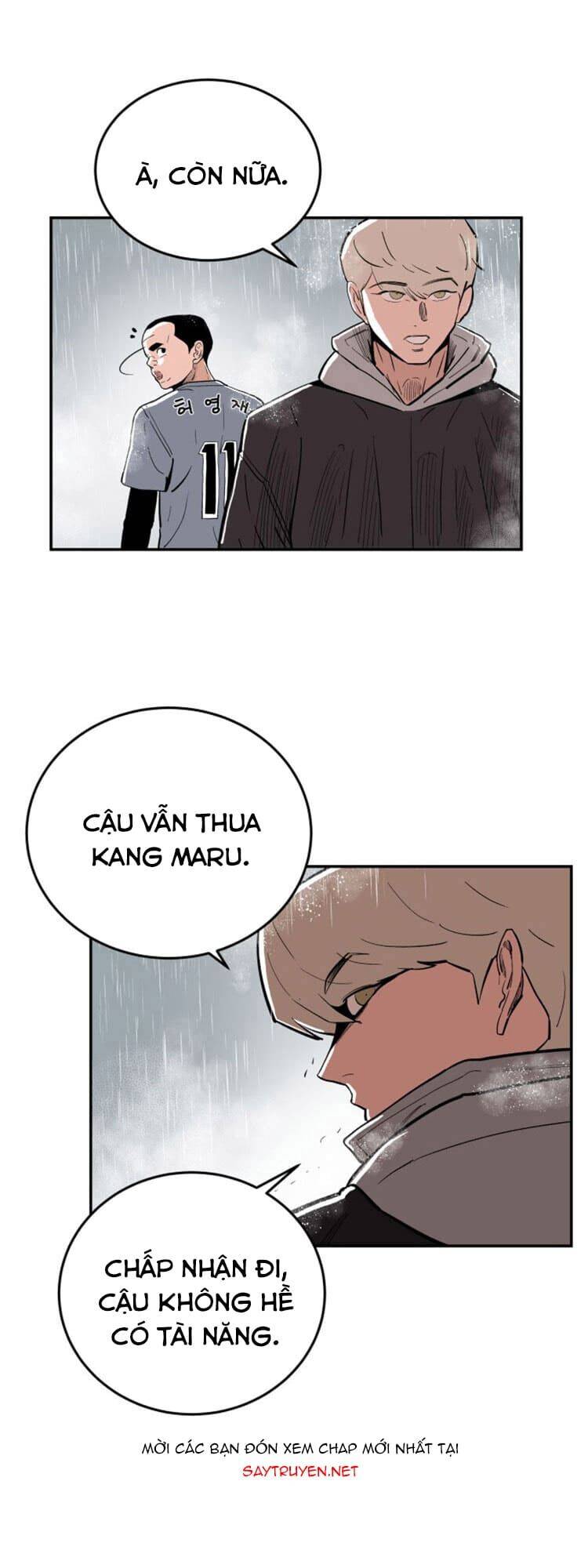 Sân Cỏ Chiến Kí Chapter 12 - Trang 2