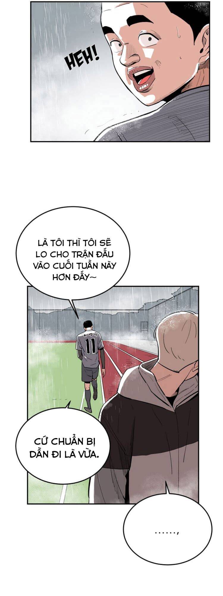 Sân Cỏ Chiến Kí Chapter 12 - Trang 2