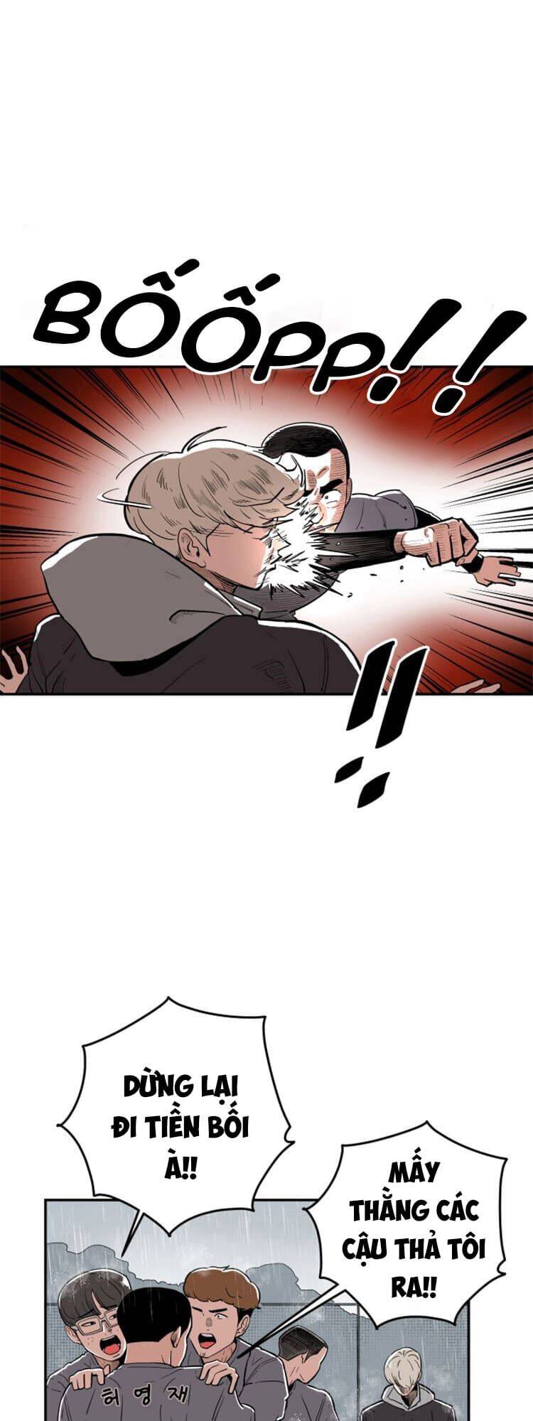 Sân Cỏ Chiến Kí Chapter 12 - Trang 2