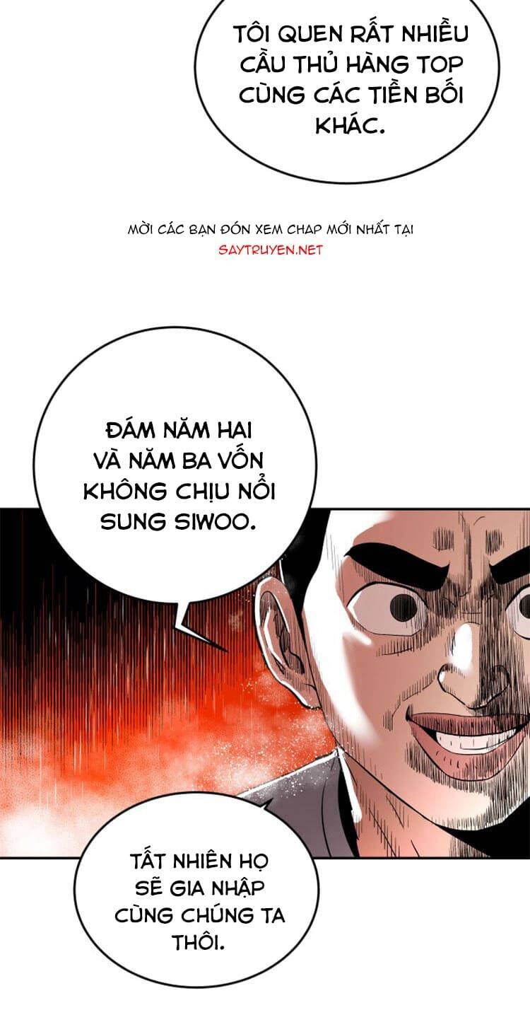 Sân Cỏ Chiến Kí Chapter 12 - Trang 2