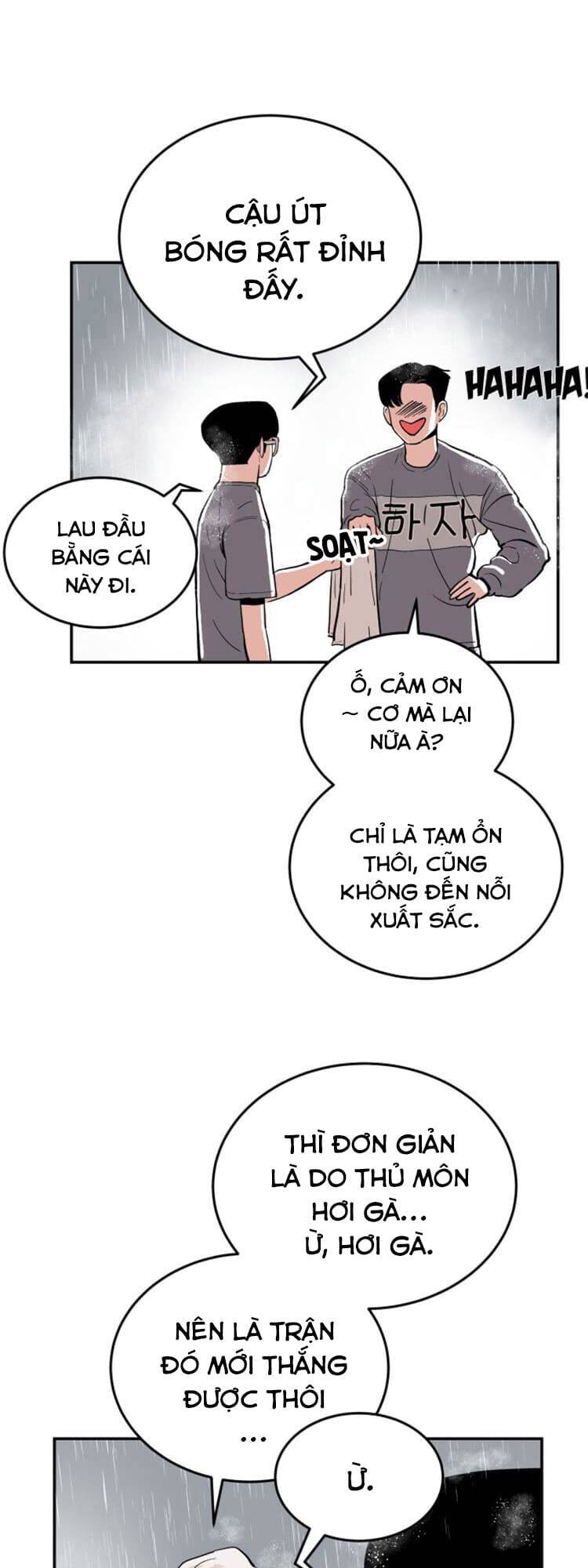 Sân Cỏ Chiến Kí Chapter 12 - Trang 2