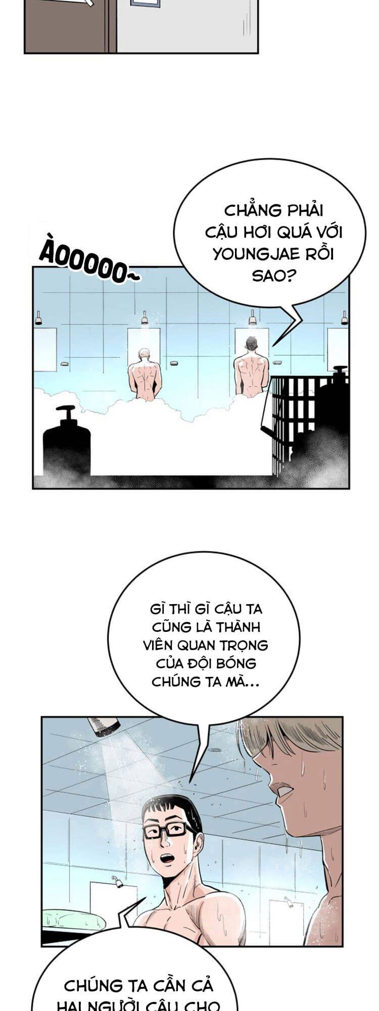 Sân Cỏ Chiến Kí Chapter 12 - Trang 2