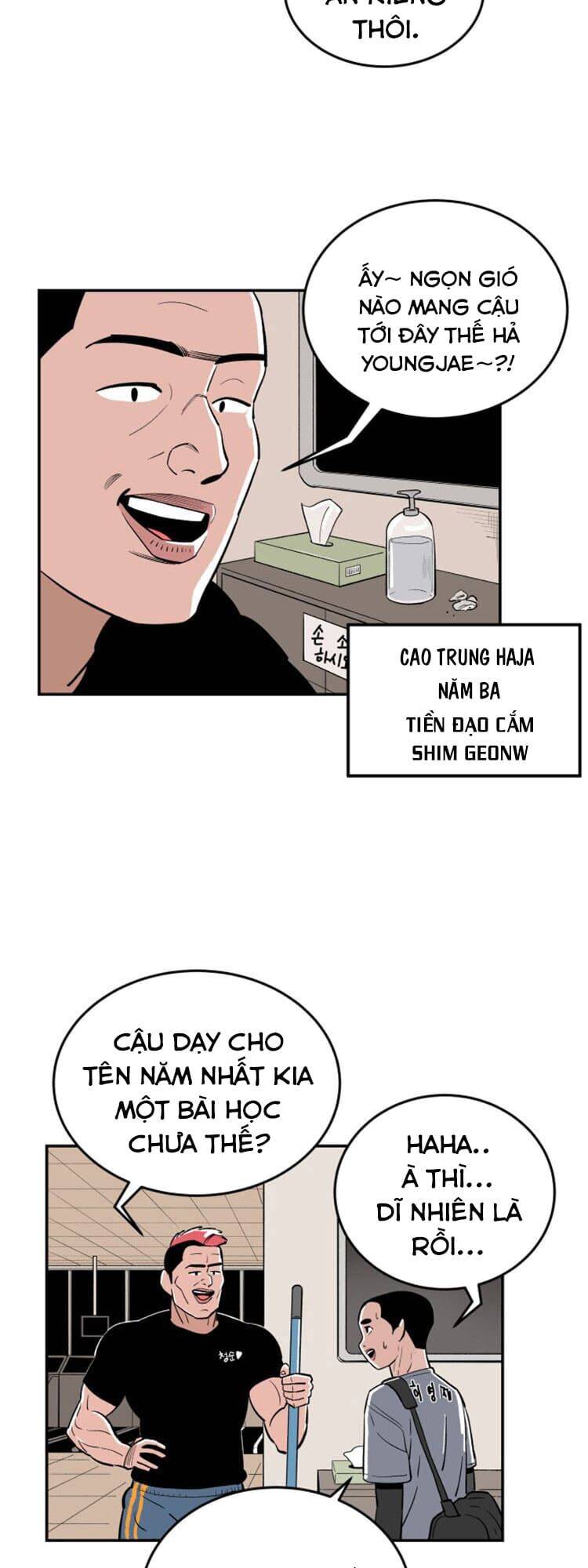 Sân Cỏ Chiến Kí Chapter 12 - Trang 2