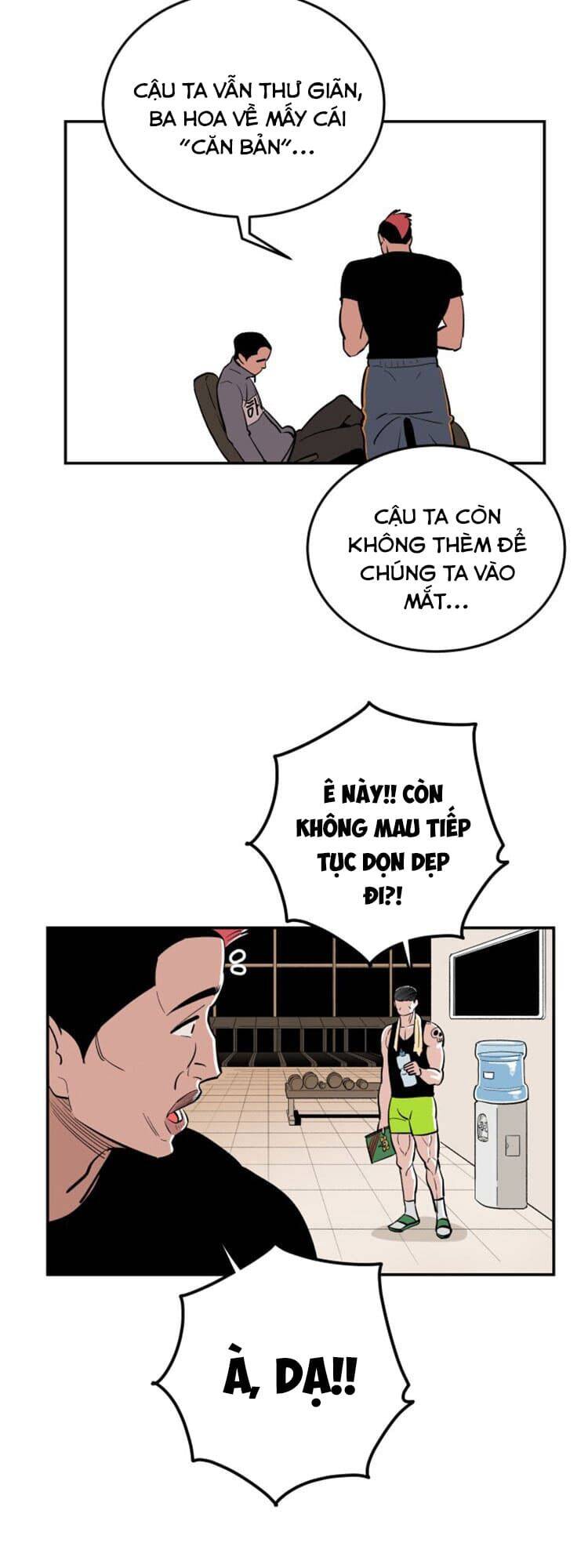 Sân Cỏ Chiến Kí Chapter 12 - Trang 2