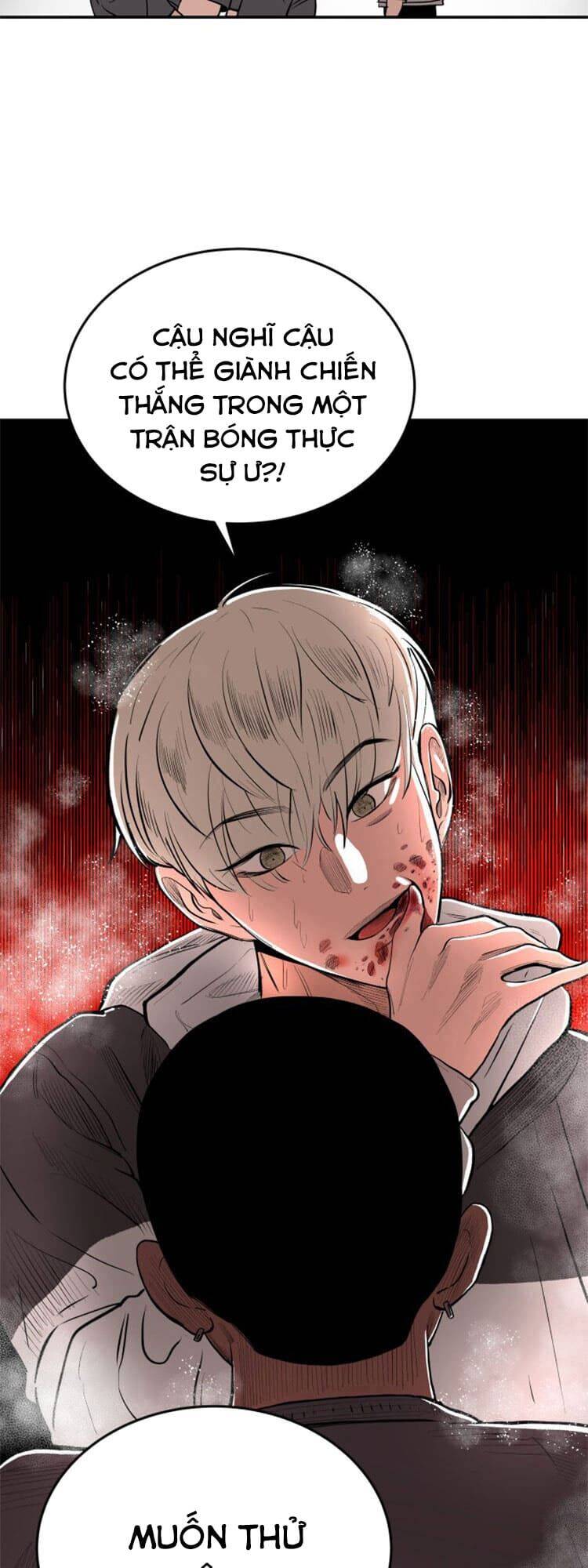 Sân Cỏ Chiến Kí Chapter 12 - Trang 2