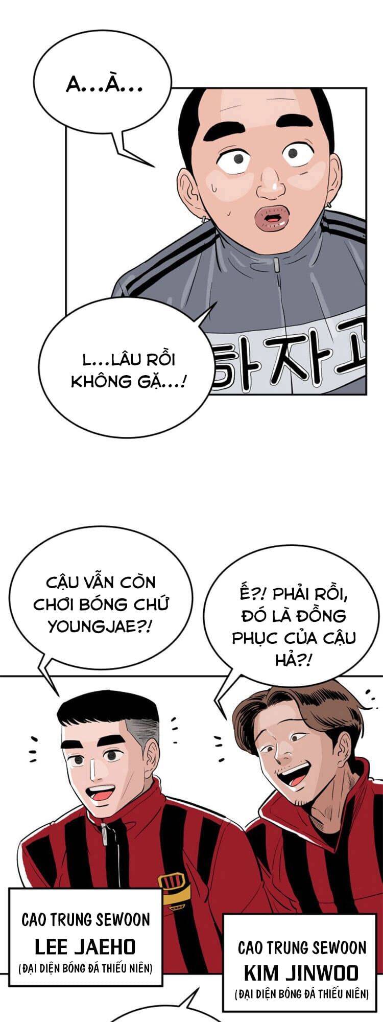 Sân Cỏ Chiến Kí Chapter 12 - Trang 2