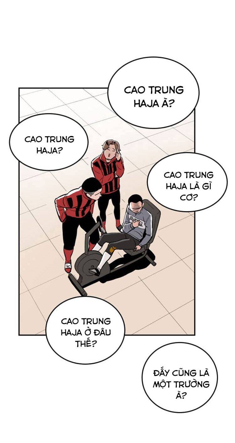 Sân Cỏ Chiến Kí Chapter 12 - Trang 2